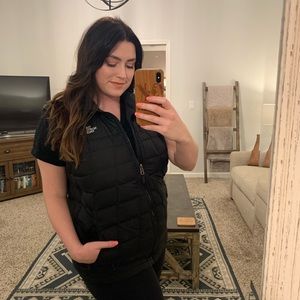 North Face Vest